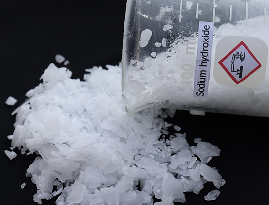 Caustic Soda (Sodium Hydroxide)