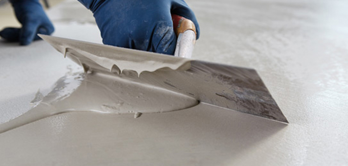 Microcement