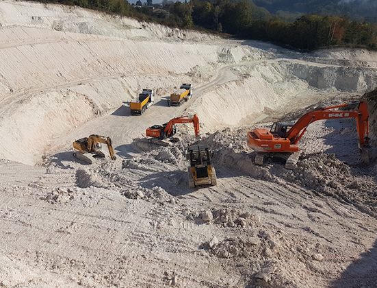 Bentonite