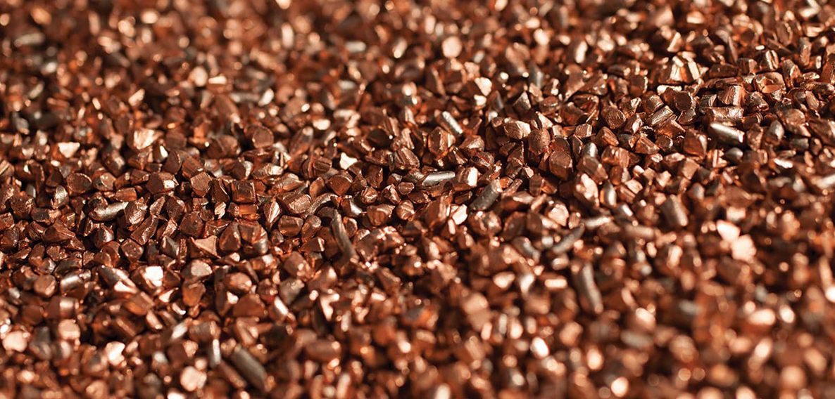 Copper Cathode & Granules