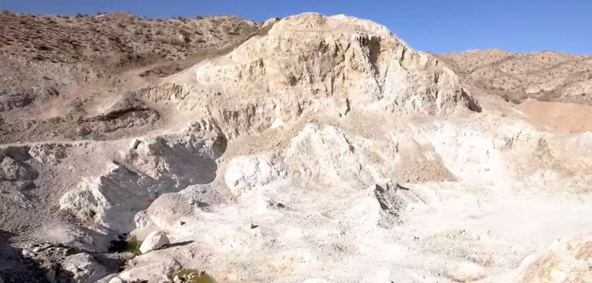 Feldspar