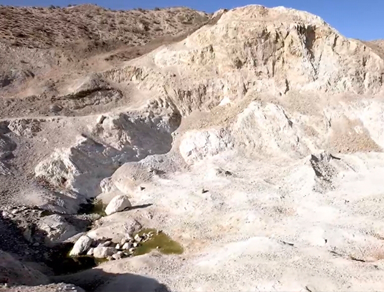 Feldspar