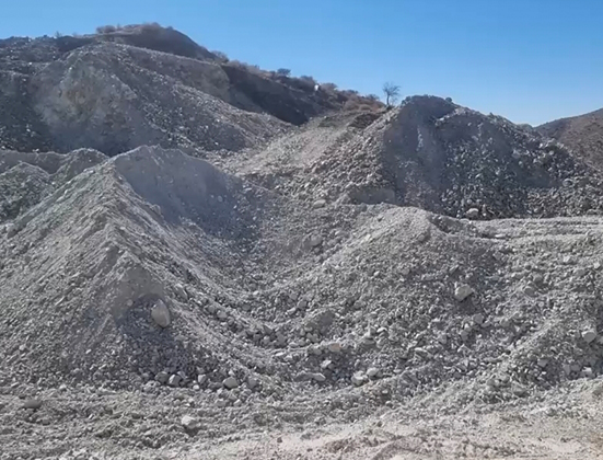 Feldspar