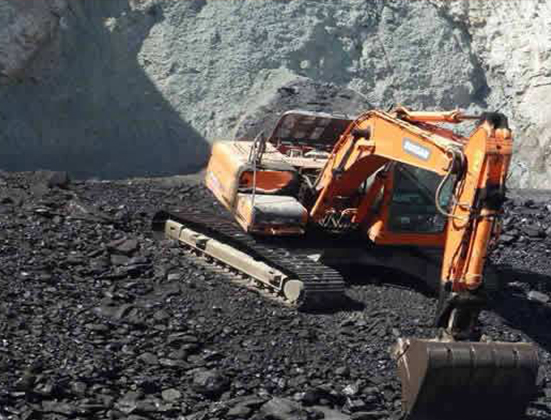 Gilsonite (Natural Bitumen)