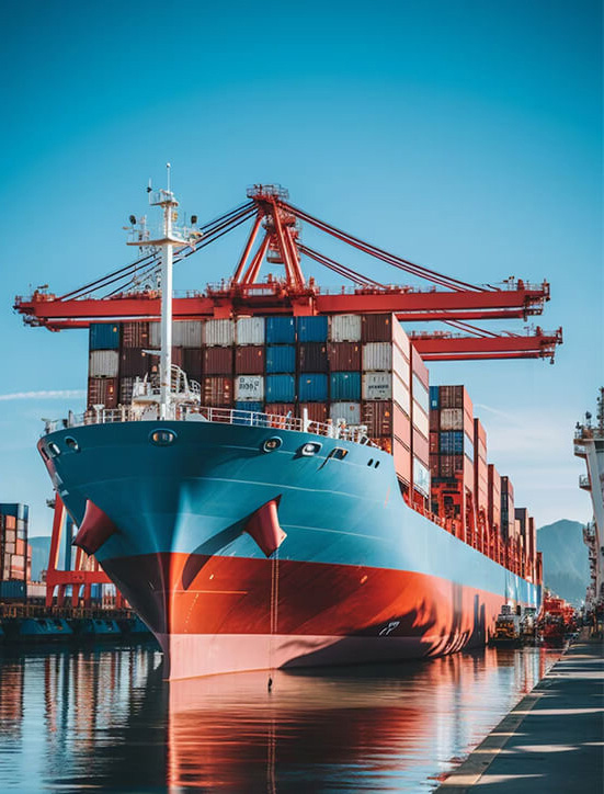 Hamriyah Port (Sharjah)