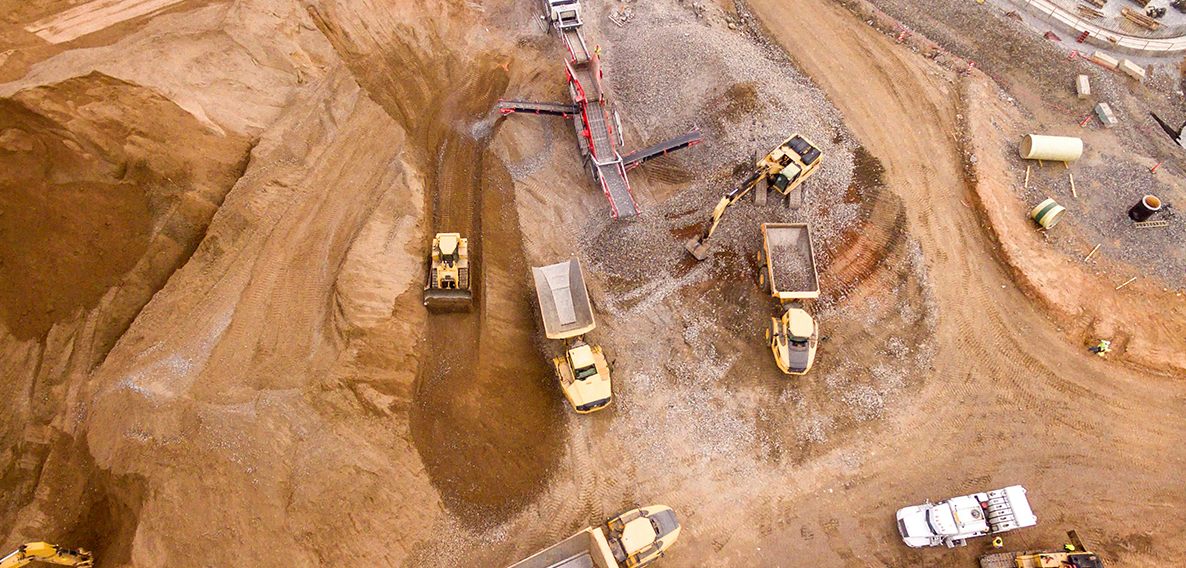 Industrial Minerals