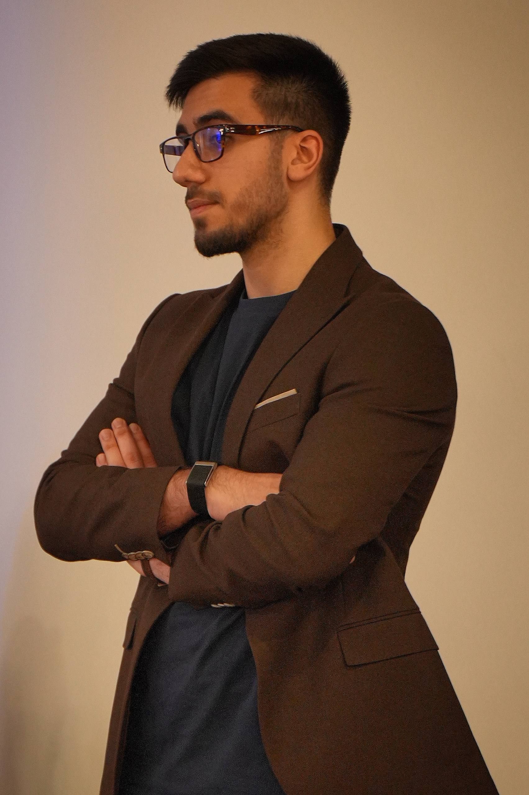 Amir Mohammad Mousapour — Founder & CEO, S Prestige International