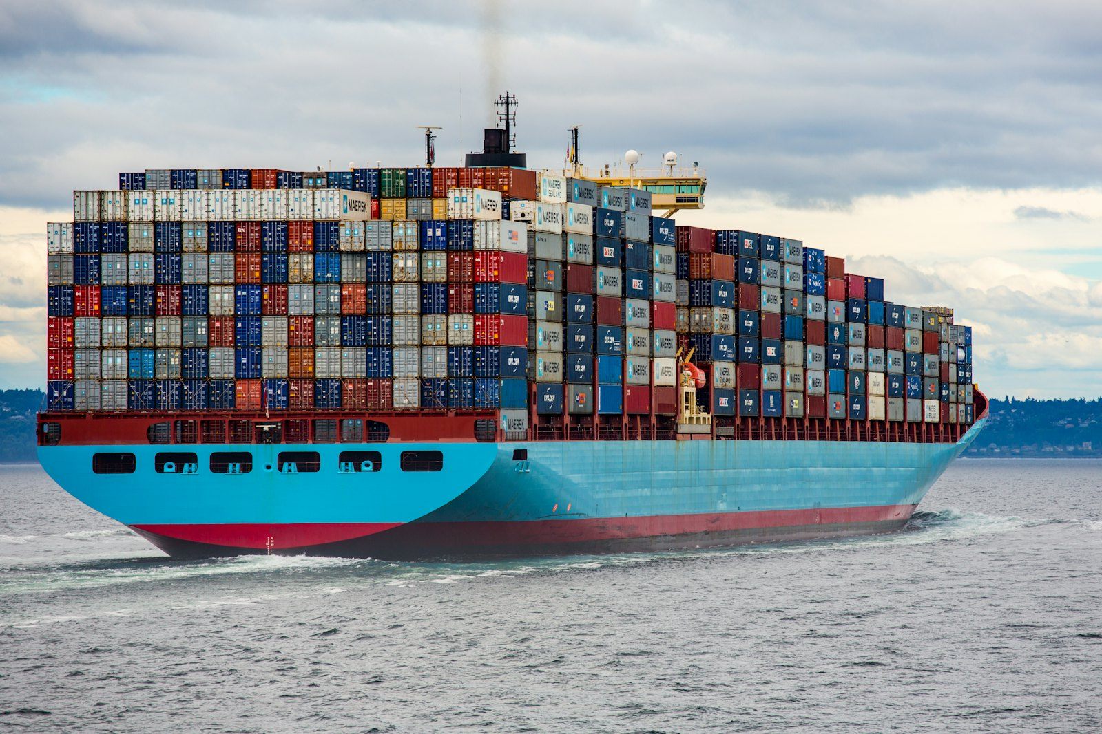 Khalifa Port