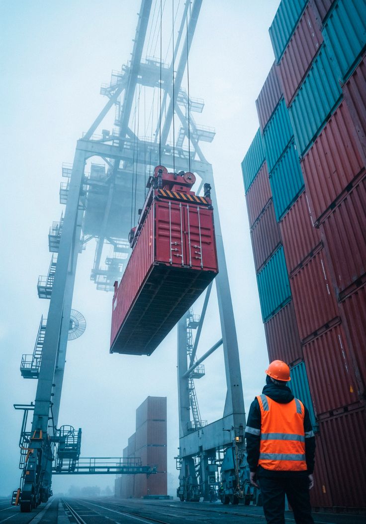 Load-port operations and cargo inspection
