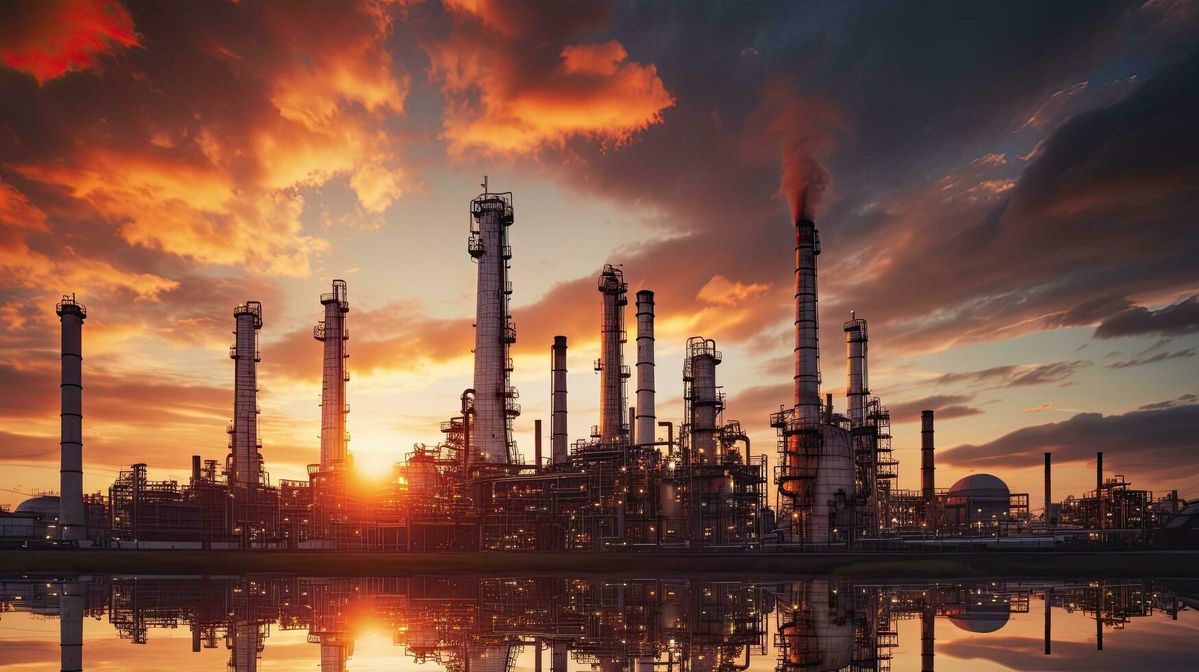 Bitumen & Petrochemicals