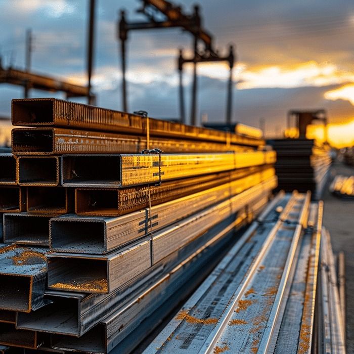 Steel & Metals