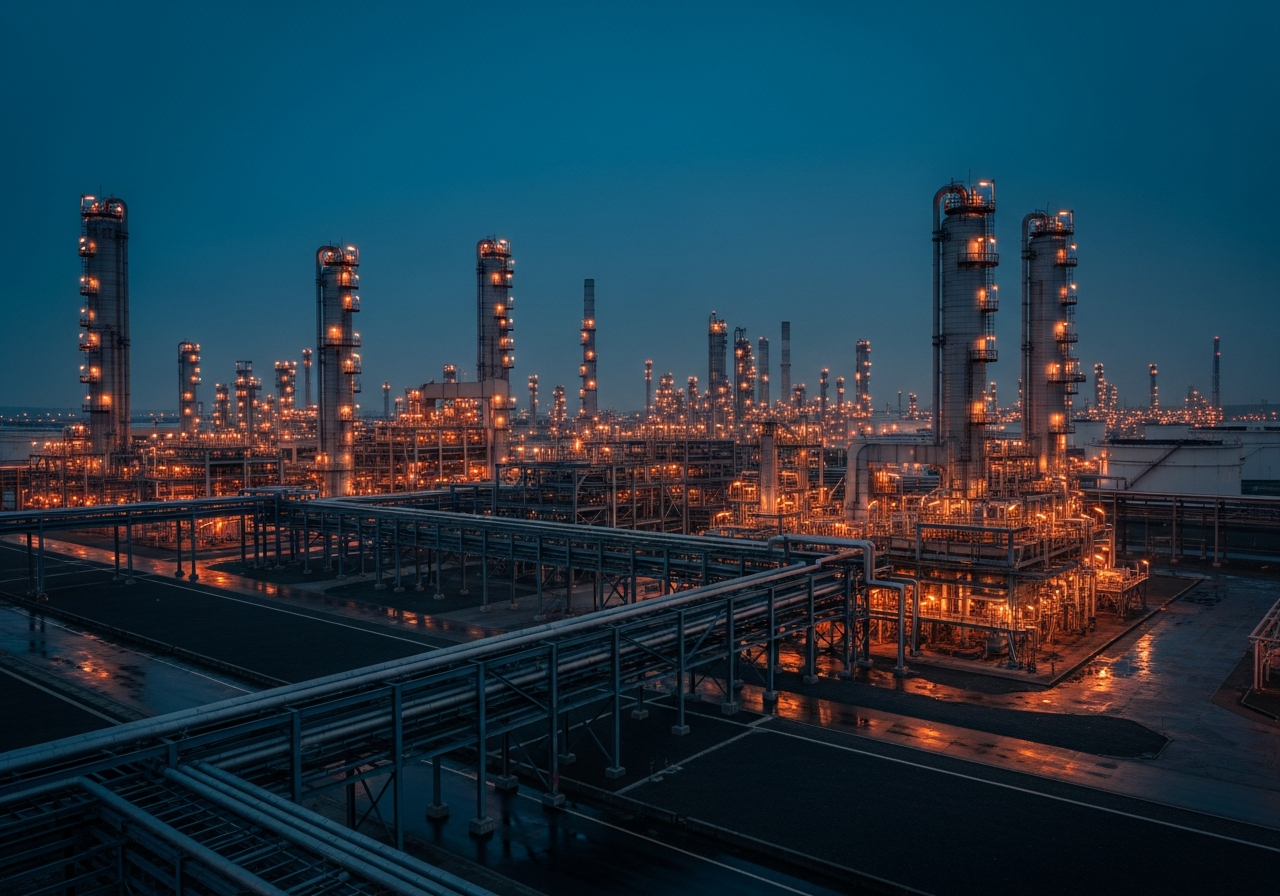 Petrochemical products